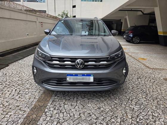 VOLKSWAGEN NIVUS 1.0 200 TSI TOTAL FLEX HIGHLINE AUTOMÁTICO
